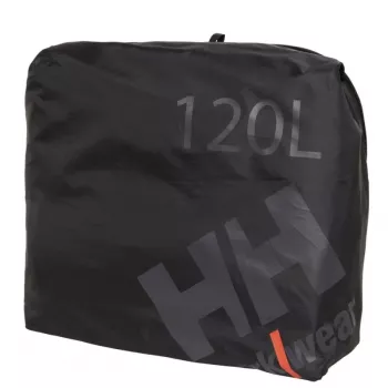 Helly Hansen | Bolsa de viaje | 120 L | Negro