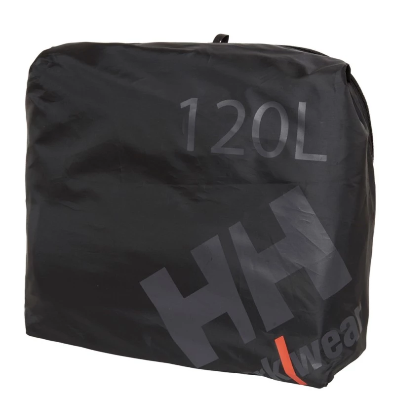 Helly Hansen | Bolsa de viaje | 120 L | Negro
