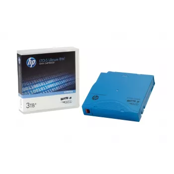 HPE C7975A medio de almacenamiento de copia de seguridad cinta de datos vacía 1,5 TB LTO 1,27 cm