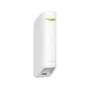 Sensor infrarrojo pasivo Ajax 13268 Inalámbrico Pared Blanco Soporte de montaje incluido