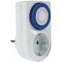 Temporizador analógico AS Schwabe 24030 — temporizador mecánico, carga máxima 3500 W, IP20