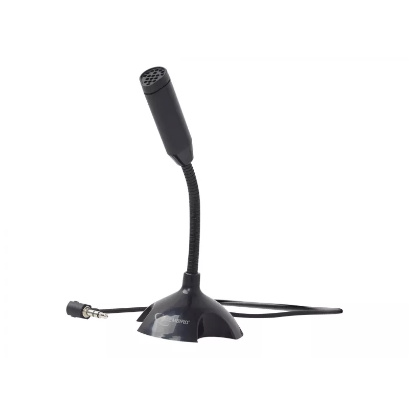Micrófono DESKTOP/MIC-D-02 Gembird