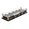 Controlador de ventiladores Lamptron LP801 con pantalla