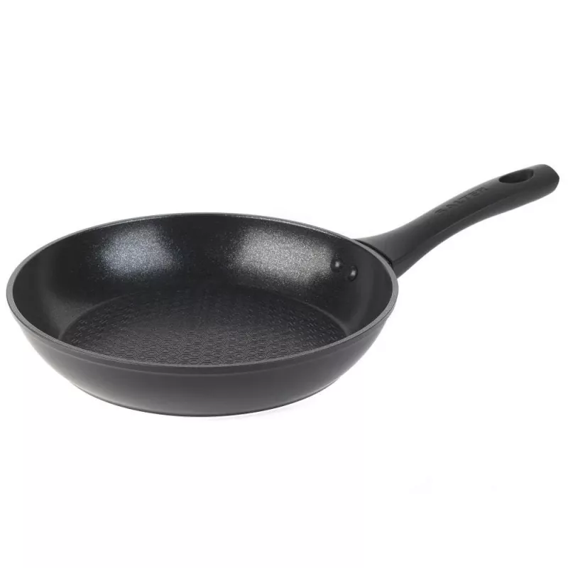 Set de sartenes Salter BW08773 3 piezas — sartenes antiadherentes de 20/24/28 cm