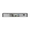 DAHUA DVR 4CH HDCVI XVR7104H-4K-I3 Grabadora pentabrid 4K, 4 canales