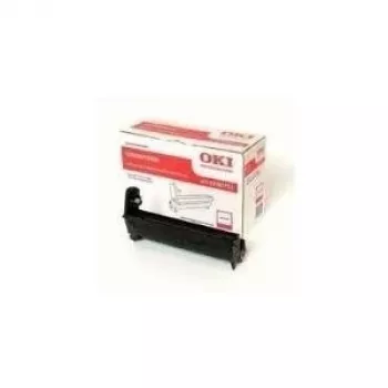 OKI 43381722 - Kit de tambor Magenta - para C5550 MFP, 5800dn, 5800Ldn, 5800n, 5900cdtn, 5900dn, 5900dtn, 5900n
