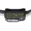 Black Diamond linterna frontal Storm 450 (verde oliva)