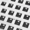 SKILLER SGK50 S3, teclado gaming blanco, distribución DE, Gateron Brown