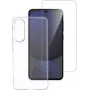 4smarts Set de protección 360° para Samsung Galaxy A57 5G (541753)