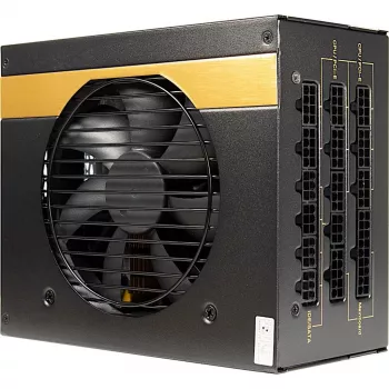 SAMA FTX-850-B ARMOR 850W, fuente de alimentación para PC negra, 4x PCIe, gestión de cables, 850 vatios