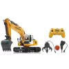Excavadora Jamara Liebherr R936 radiocontrol eléctrica 1:20