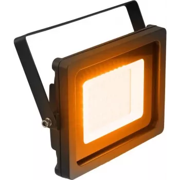 Foco LED EUROLITE FL-30 SMD naranja con protección IP