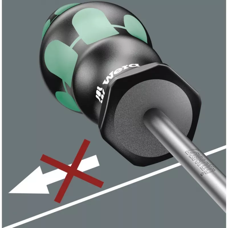 Wera Kraftform XXL 2 Set destornillador dinamométrico
