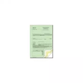 Formulario comercial Sigel MA441