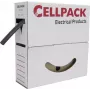 Cellpack GmbH tubo termorretráctil en caja dispensadora 4m SB 25.4-12.7 (127091)