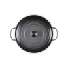 Le Creuset 02.829.001.02772 Olla 6,2 L redonda Negro