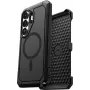 UAG Urban Armor Gear Pack compuesto por funda Trooper con módulo magnético y funda con clip | Samsung Galaxy S26 Ultra | negro opaco | 2145461BV01 (2145461BV