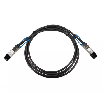 Cable DAC QSFP28 Extralink 100G 3M 30AWG pasivo módulo transceptor de red