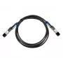 Cable DAC QSFP28 Extralink 100G 3M 30AWG pasivo módulo transceptor de red