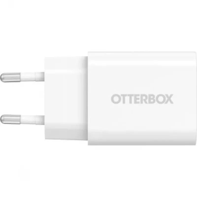 Cargador de pared OTTERBOX 78-81340 20W USB‑C (USB‑PD) blanco