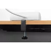 Regleta de enchufes DIGITUS 3 tomas con 2×USB-A y 1×USB-C, 3 tomas de CA tipo E/F, cable de 1,5 m, blanca