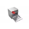 Lavavajillas integrable Toshiba DW-08T2EE(S)-PL — 8 cubiertos, clase de eficiencia energética F, 49 dB, 55×59×50 mm