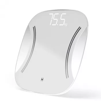 Báscula de baño HoMedics SCL-LDB135-SV3R Essential XL Display