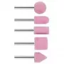 Accesorio de pulido para herramienta rotativa Bosch 2 608 620 014 diámetro de vástago 6 mm