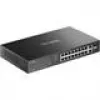 Switch de red TP-LINK OMADA ES220GP gestionado 18x Gigabit (10/100/1000) con soporte PoE+