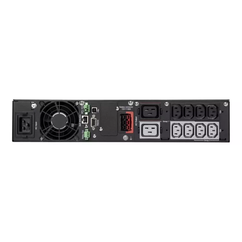 Eaton 5PX2200IRT2UG2 sistema de alimentación ininterrumpida (SAI) Line-Interactive 2,2 kVA 2200 W 10 salidas AC