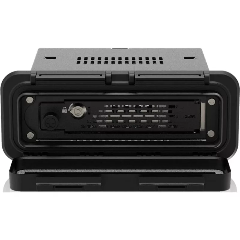 Rack móvil icy dock MB491SKL-1B adaptador de bahía de 2,5