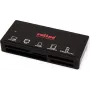 ROLINE USB3.2 Gen1 lector de tarjetas externo negro (15.08.6249)