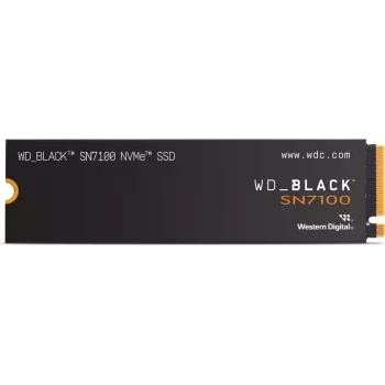 WD_BLACK SN7100 SSD NVMe 1TB PCIe Gen 4.0 M.2 2280 R 7250MB/s W 6900MB/s