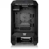 Thermaltake The Tower 300 Black Micro Tower Tempered Glass Caja PC Gaming