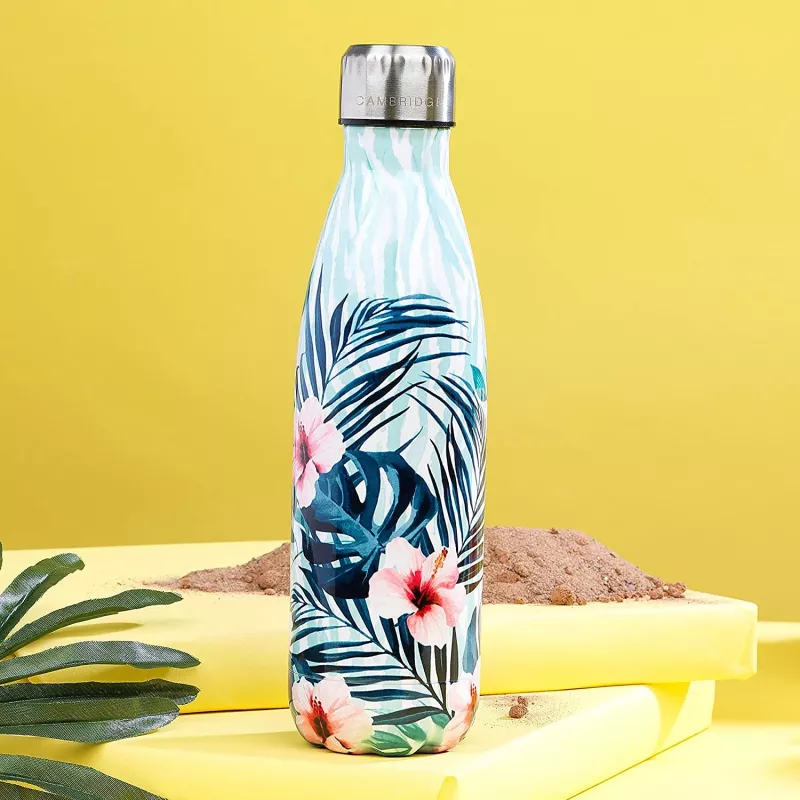 Bidón de combustible para cocina de exterior Cambridge Tropical 500 ml CM07014