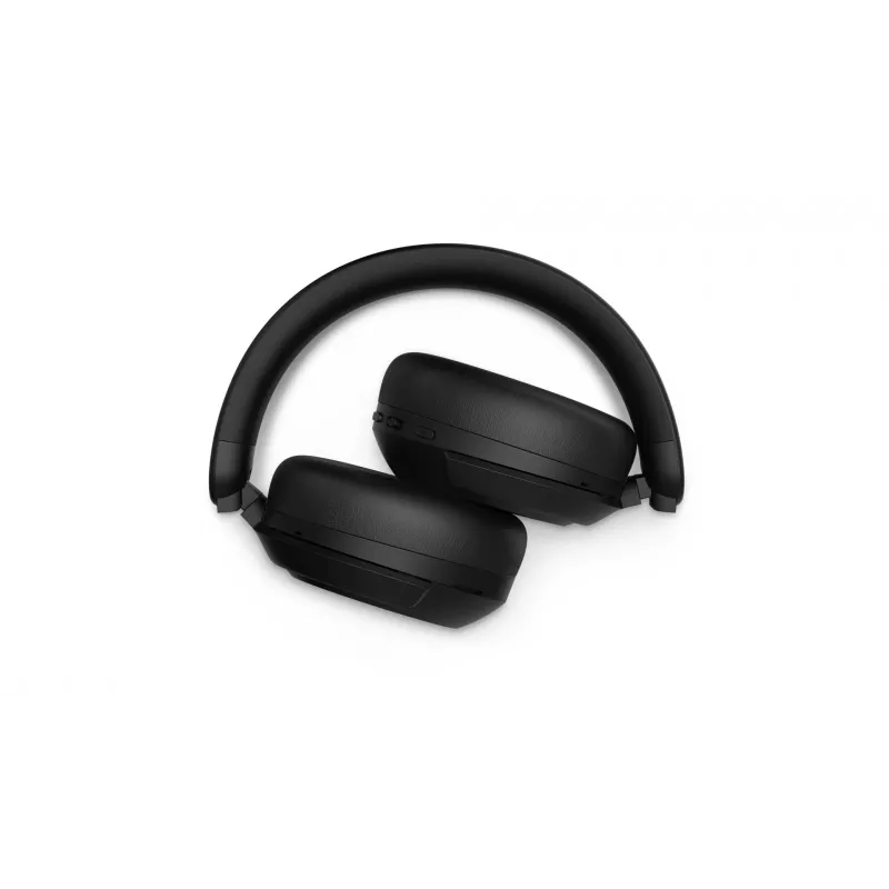 Auriculares/headset Philips TAH8000EBK/00 inalámbricos de diadema para llamadas/música USB Type-C Bluetooth negros