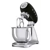 Robot de cocina 50s Style SMF02BLEU 4,8 litros negro