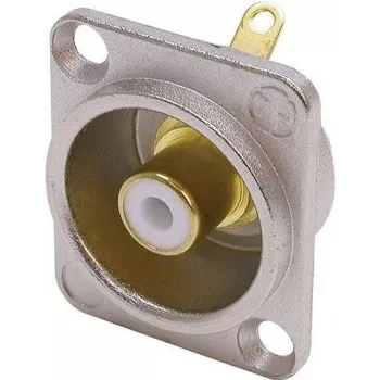 Neutrik NF2D9 accesorio de conectividad Plata