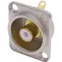 Neutrik NF2D9 accesorio de conectividad Plata