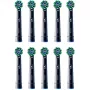 Oral-B Pro CrossAction Cabezales de cepillo de repuesto, 10 uds.