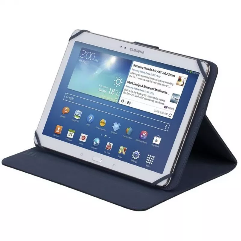 Funda para tablet Biscayne 10.1/3317 negra Rivacase