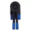 RealPower AL-220 Luz de trabajo LED a pilas