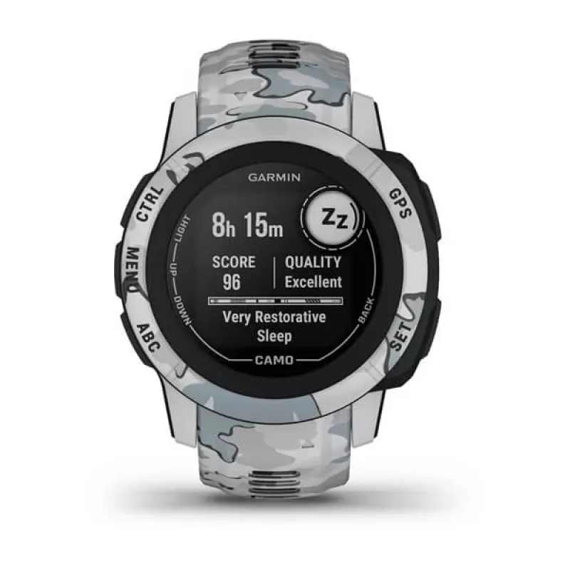 Garmin Instinct 2S Camo Edition 010-02563-03 reloj inteligente, 40 mm, Mist Camo