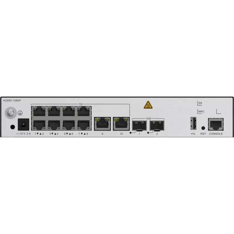 HUAWEI eKit AC600 Series AC650-128AP gateway/controlador 10 100 1000 Mbit/s