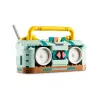LEGO Creator Set patines retro construibles 31148 modelo 2 en 1, 342 piezas, 140×160×70 mm