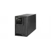 Infosec E4 Value 1000 sistema de alimentación ininterrumpida (SAI) doble conversión (online) 1 kVA 3 salidas AC