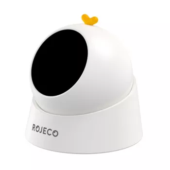 Juguete para mascotas Rojeco RWJDZ-02 — juguete láser interactivo para gatos