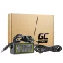 Green Cell AD33P Fuente de alimentación/adaptador para interiores 65 W negro
