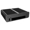 Caja de Ordenador Akasa Euler TX3 Mini-ITX — compatible con zócalos Intel LGA1851, LGA1700, LGA120, LGA115X — negra