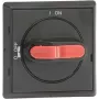 ABB OHBS2AJ - negro - IP65 - 65 mm - 48 mm - 65 mm - 66 g (1SCA105213R1001)